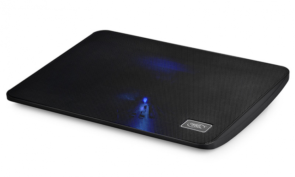 Imagine Stand notebook DeepCool 15.6" Blue LED, black, WINDPAL MINI